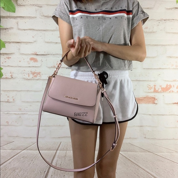 ❗️LAST ONE❗️Michael Kors Sofia Small Satchel - Picture 5 of 8